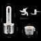 Cordless Baby Food Processor Mini Meat Grinder Portable Kitchen Food Processor 6