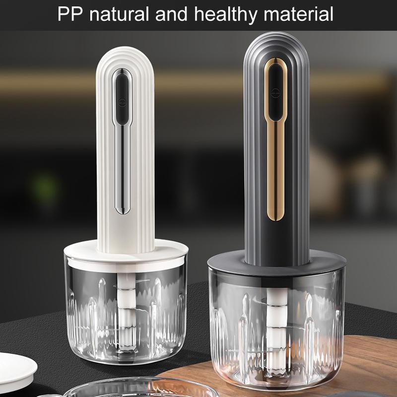 Cordless Baby Food Processor Mini Meat Grinder Portable Kitchen Food Processor 1
