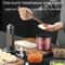 Cordless Baby Food Processor Mini Meat Grinder Portable Kitchen Food Processor 2