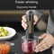 Cordless Baby Food Processor Mini Meat Grinder Portable Kitchen Food Processor 3