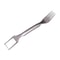 Premium Watermelon Slicer Stainless Steel Fruit Cutter With Fork Easy Kitchen Fruit Cutting Tool 6