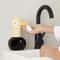 Cute Duck Automatic Foam Soap Dispenser Touchless Rechargeable For Bathroom Kitchen 0