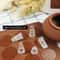 Premium Silicone Baking Mat Macaron Mold Set With Oven Safe Frame 4