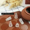 Premium Silicone Baking Mat Macaron Mold Set With Oven Safe Frame 4