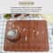 Premium Silicone Baking Mat Macaron Mold Set With Oven Safe Frame 8