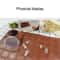 Premium Silicone Baking Mat Macaron Mold Set With Oven Safe Frame 9