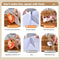 Kitchen Knife Sharpener Quick Manual Sharpening Tool 2