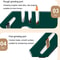Kitchen Knife Sharpener Quick Manual Sharpening Tool 4