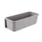 Wall Mounted Spice Drawer Rack Space Saving No Drill Kitchen Storage Organizer
