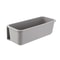 Wall Mounted Spice Drawer Rack Space Saving No Drill Kitchen Storage Organizer
