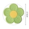 Cherry Blossom Silicone Heat Resistant Mat For Kitchen Baking 7