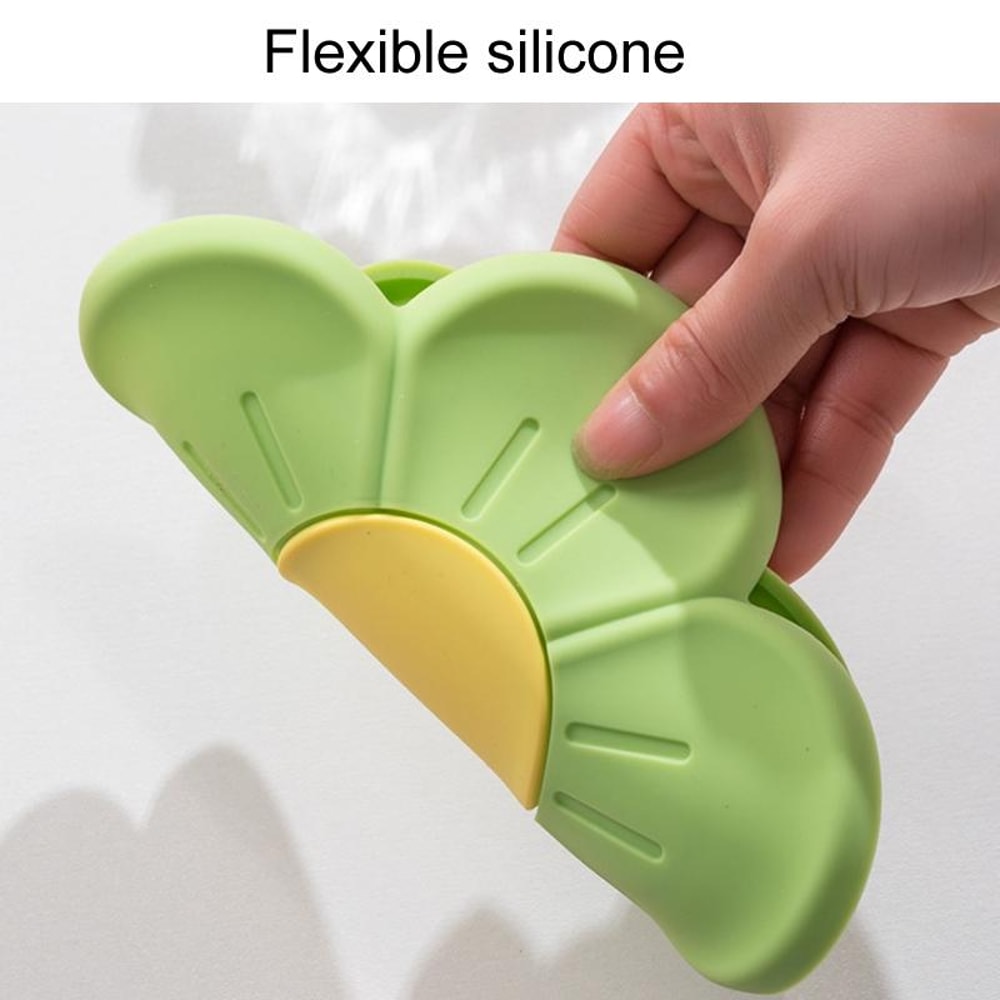 Cherry Blossom Silicone Heat Resistant Mat For Kitchen Baking 3