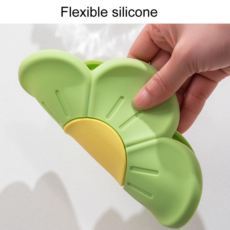 Cherry Blossom Silicone Heat Resistant Mat For Kitchen Baking 3