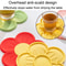 Cherry Blossom Silicone Heat Resistant Mat For Kitchen Baking 4