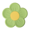 Cherry Blossom Silicone Heat Resistant Mat For Kitchen Baking 9