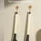 Long Handle Crevice Brush For Kitchen Bathroom Cleaning 2