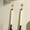 Long Handle Crevice Brush For Kitchen Bathroom Cleaning 2