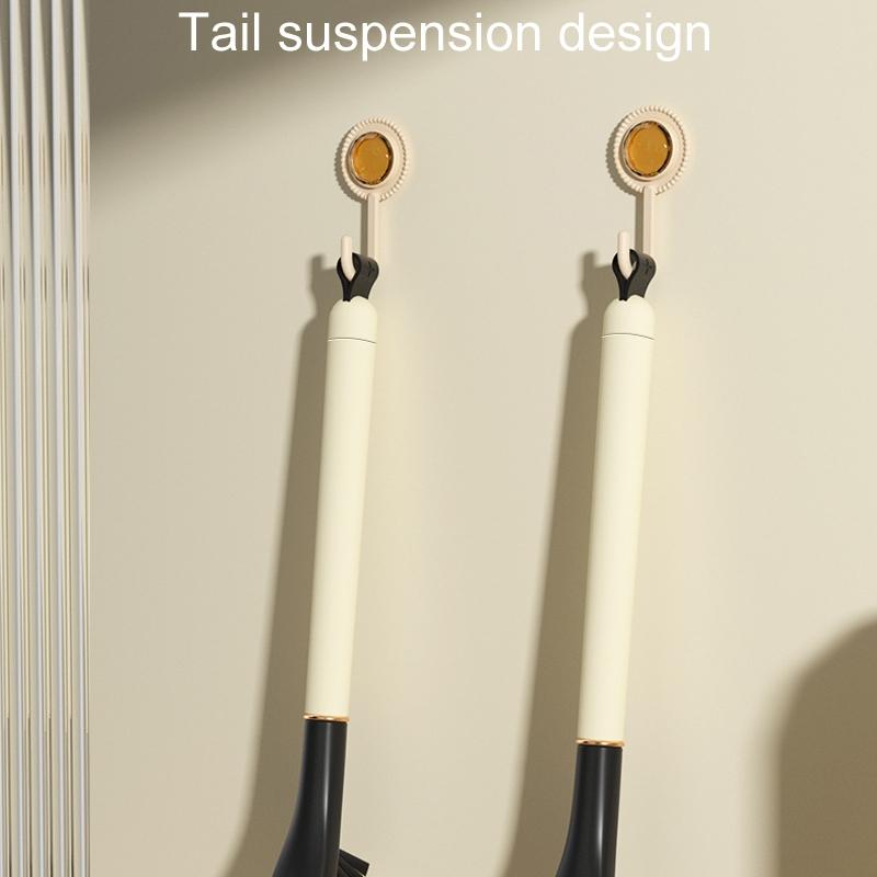 Long Handle Crevice Brush For Kitchen Bathroom Cleaning 2