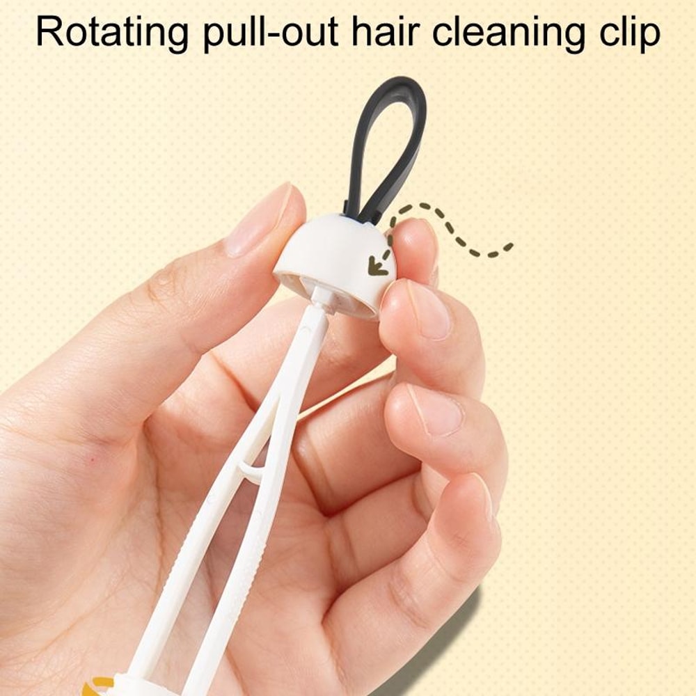 Long Handle Crevice Brush For Kitchen Bathroom Cleaning 4