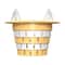 Household Kitchen Sink Residue Strainer Foldable Anti Clogging Floor Drain Filter 0