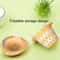 Household Kitchen Sink Residue Strainer Foldable Anti Clogging Floor Drain Filter 2