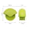 Premium Handheld Pasta Cutter & Pizza Crimper Wheel Ergonomic Dough Cutter Tool for Homemade Pasta and Crust Edges