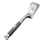Premium Stainless Steel Fish Grill Spatula With Locking Handle 9