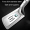Premium Stainless Steel Fish Grill Spatula With Locking Handle 1