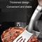 Premium Stainless Steel Fish Grill Spatula With Locking Handle 2