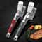 Premium Stainless Steel Fish Grill Spatula With Locking Handle 7
