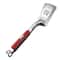 Premium Stainless Steel Fish Grill Spatula With Locking Handle 0