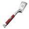 Premium Stainless Steel Fish Grill Spatula With Locking Handle 0