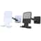 Foldable Wall Mount Mobile Phone Holder For Bathroom Kitchen 0