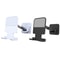Foldable Wall Mount Mobile Phone Holder For Bathroom Kitchen 0