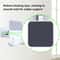 Foldable Wall Mount Mobile Phone Holder For Bathroom Kitchen 4