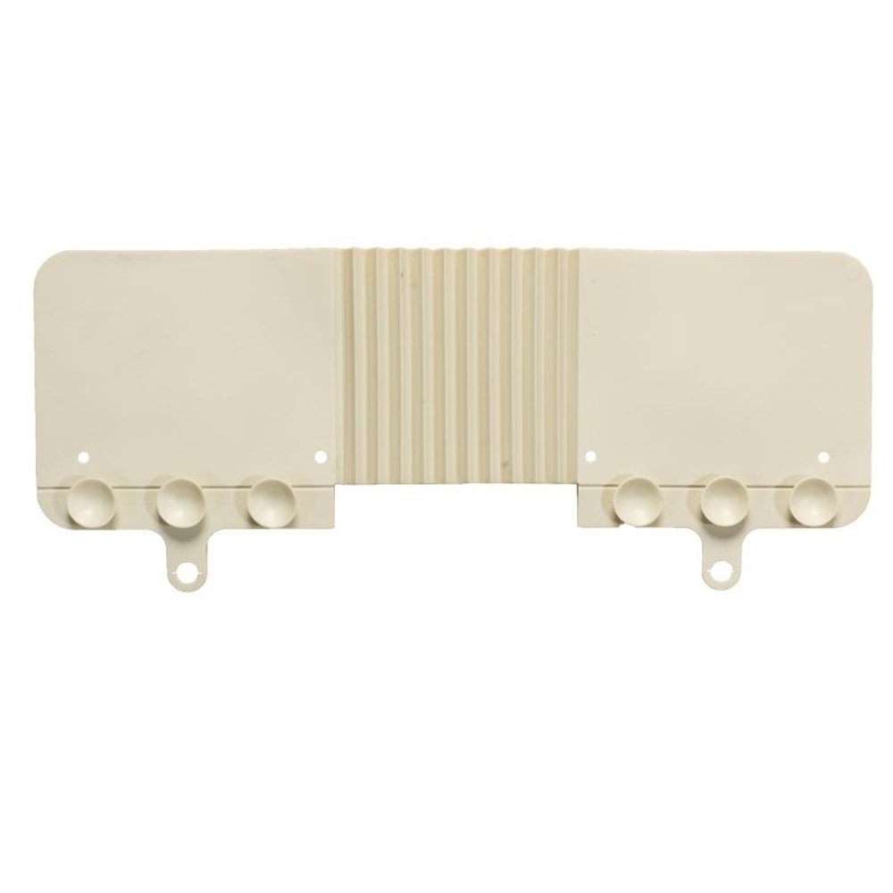 Foldable Kitchen Sink Splash Guard Flaps With Suction Cups 5
