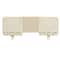 Foldable Kitchen Sink Splash Guard Flaps With Suction Cups 5