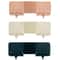Foldable Kitchen Sink Splash Guard Flaps With Suction Cups 0