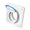 Universal Floor Drain Deodorant Core Kitchen Bathroom Drain Plug Set 5