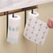 Premium Door Cabinet Hanging Paper Towel & Cling Film Rack