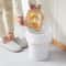 Thickened Portable Drawstring Garbage Bags Automatic Closing Trash Bags For Kitchen Home 2