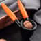 Premium Wood Handle Walnut Cracker & Nut Sheller Tool