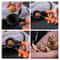Premium Wood Handle Walnut Cracker & Nut Sheller Tool
