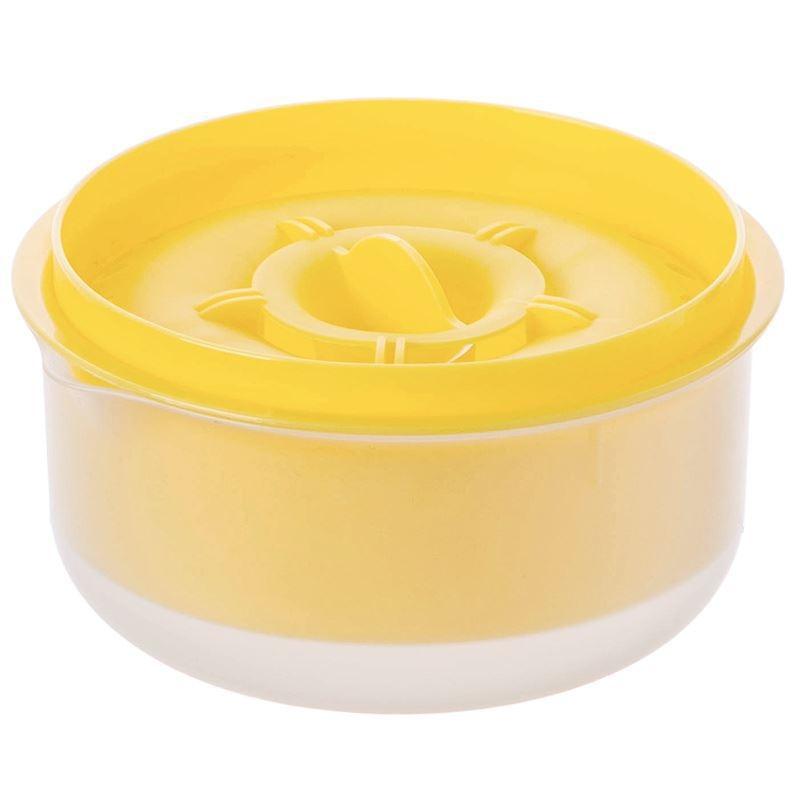 Premium Large Capacity Egg Yolk Separator With Storage Box Easy Egg White Separation Kitchen Tool 6