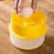 Premium Large Capacity Egg Yolk Separator With Storage Box Easy Egg White Separation Kitchen Tool 2