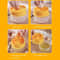 Premium Large Capacity Egg Yolk Separator With Storage Box Easy Egg White Separation Kitchen Tool 4