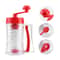 Premium Hand Operated Batter Dispenser for Baking & Pancakes