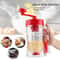 Premium Hand Operated Batter Dispenser for Baking & Pancakes