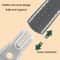 Premium Long Reach Kitchen Bottle Cleaning Brush Deep Clean Long Handle Bottle Brush 9