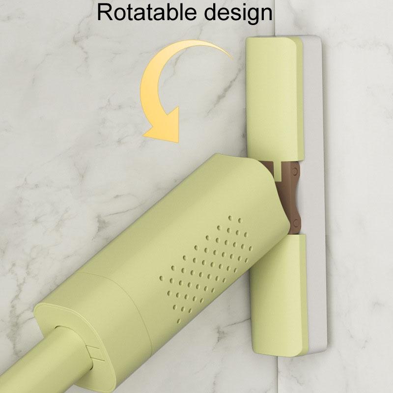 Compact Desktop Mini Sponge Mop Handheld Cleaning Brush for Office & Kitchen